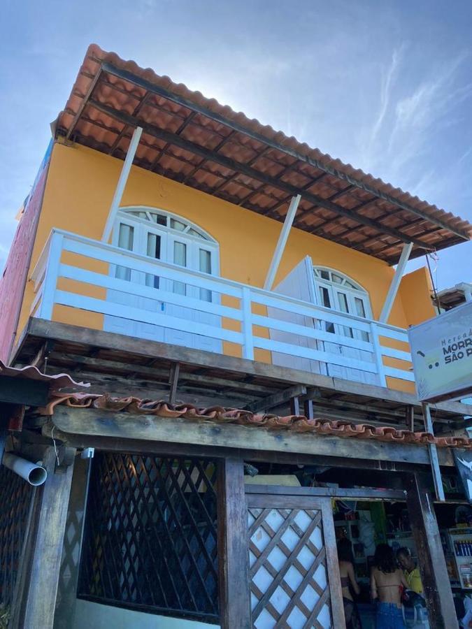 Sp Praia Suites Morro de São Paulo Exterior foto