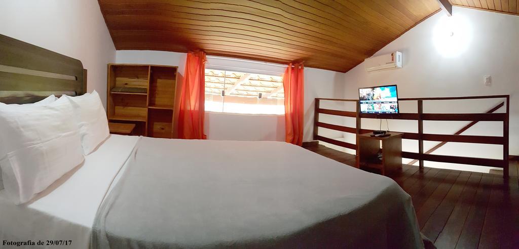 Sp Praia Suites Morro de São Paulo Exterior foto