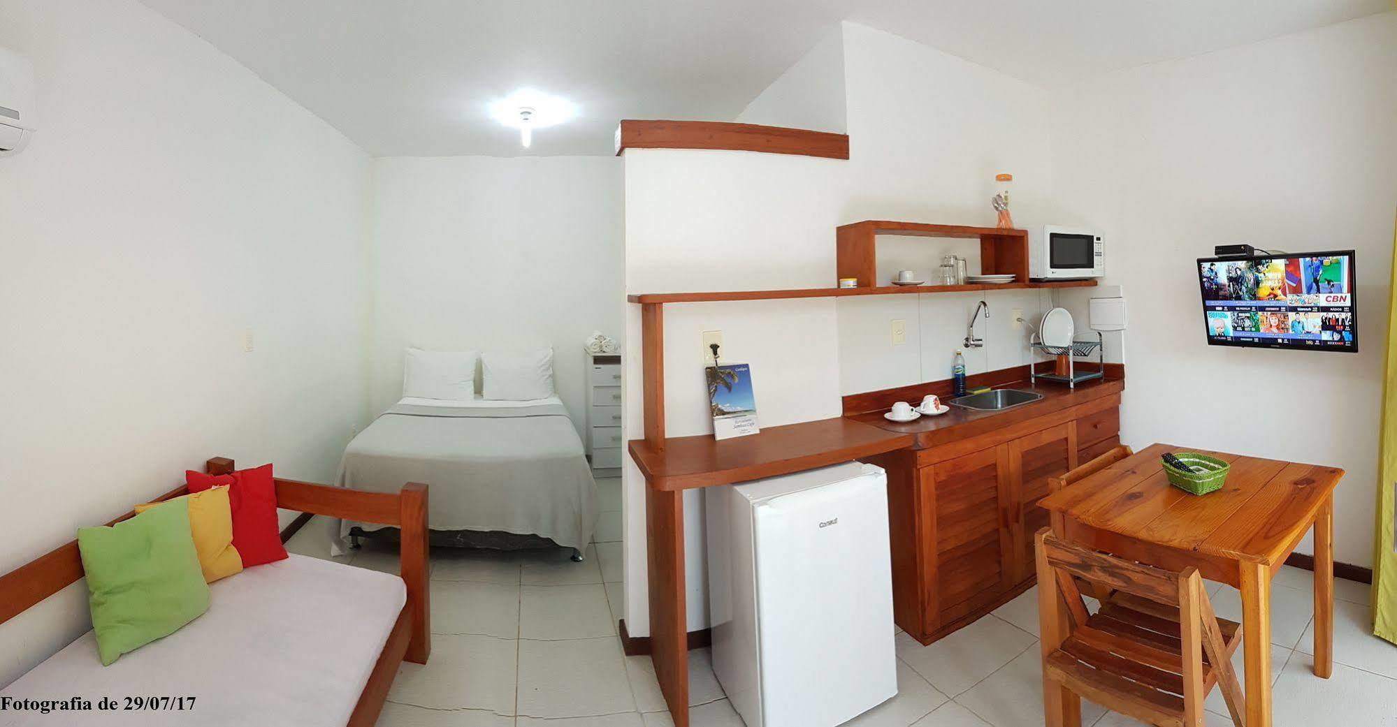 Sp Praia Suites Morro de São Paulo Exterior foto