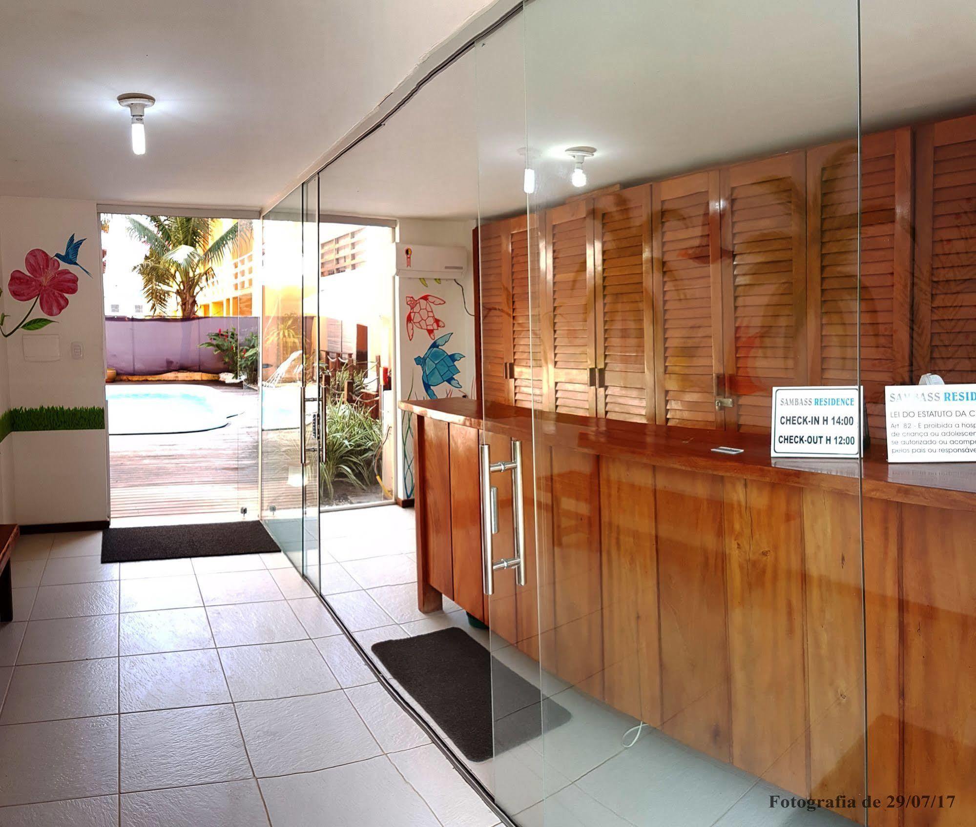 Sp Praia Suites Morro de São Paulo Exterior foto