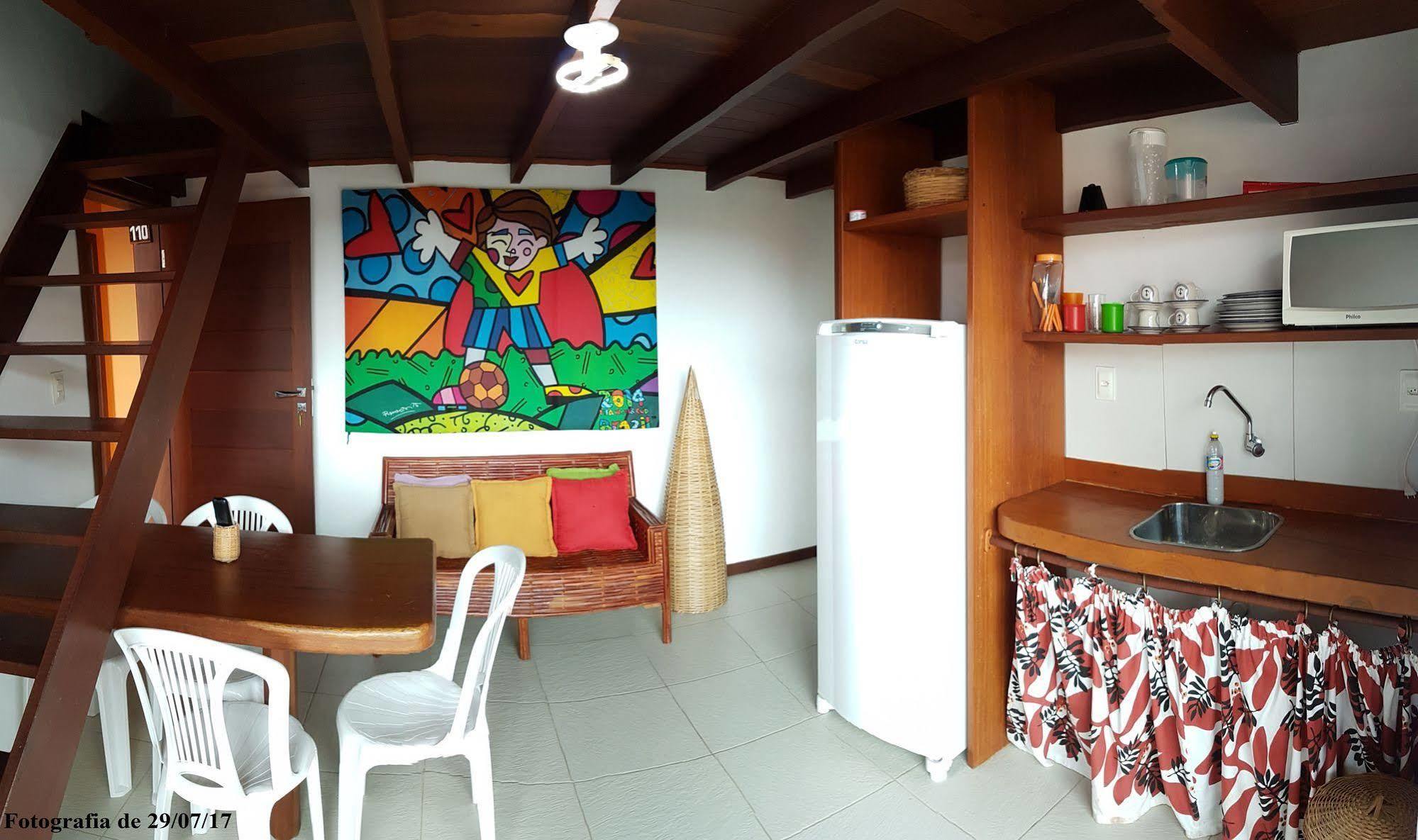 Sp Praia Suites Morro de São Paulo Exterior foto
