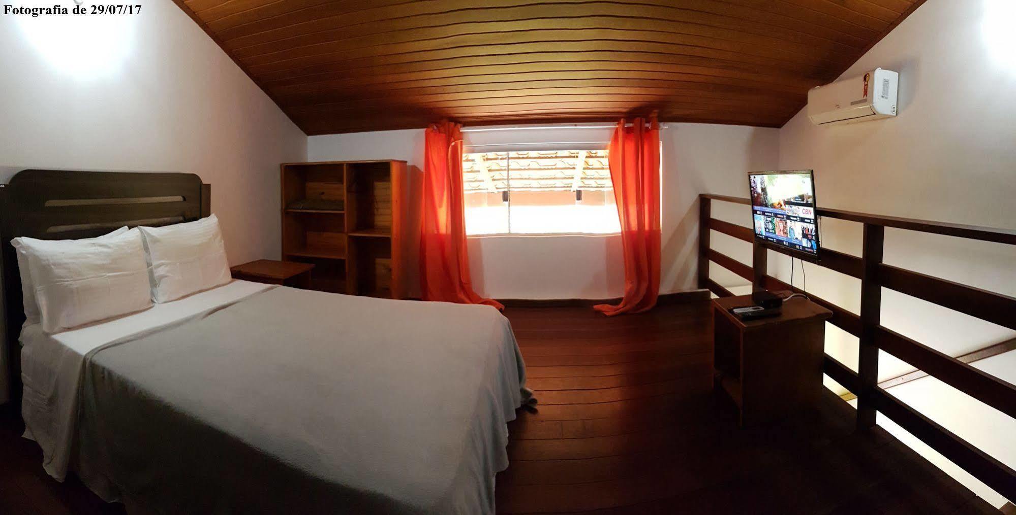 Sp Praia Suites Morro de São Paulo Exterior foto