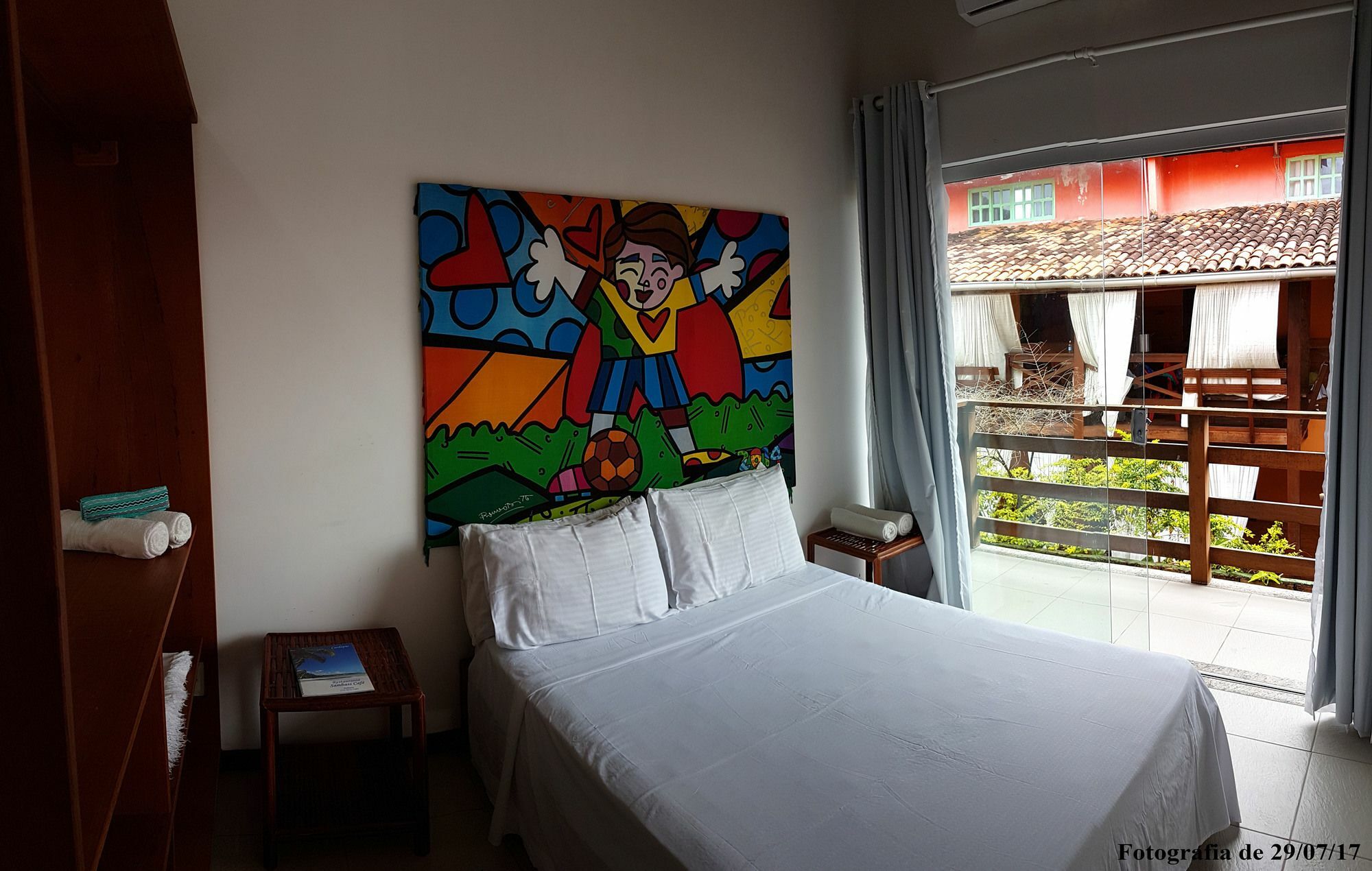 Sp Praia Suites Morro de São Paulo Exterior foto