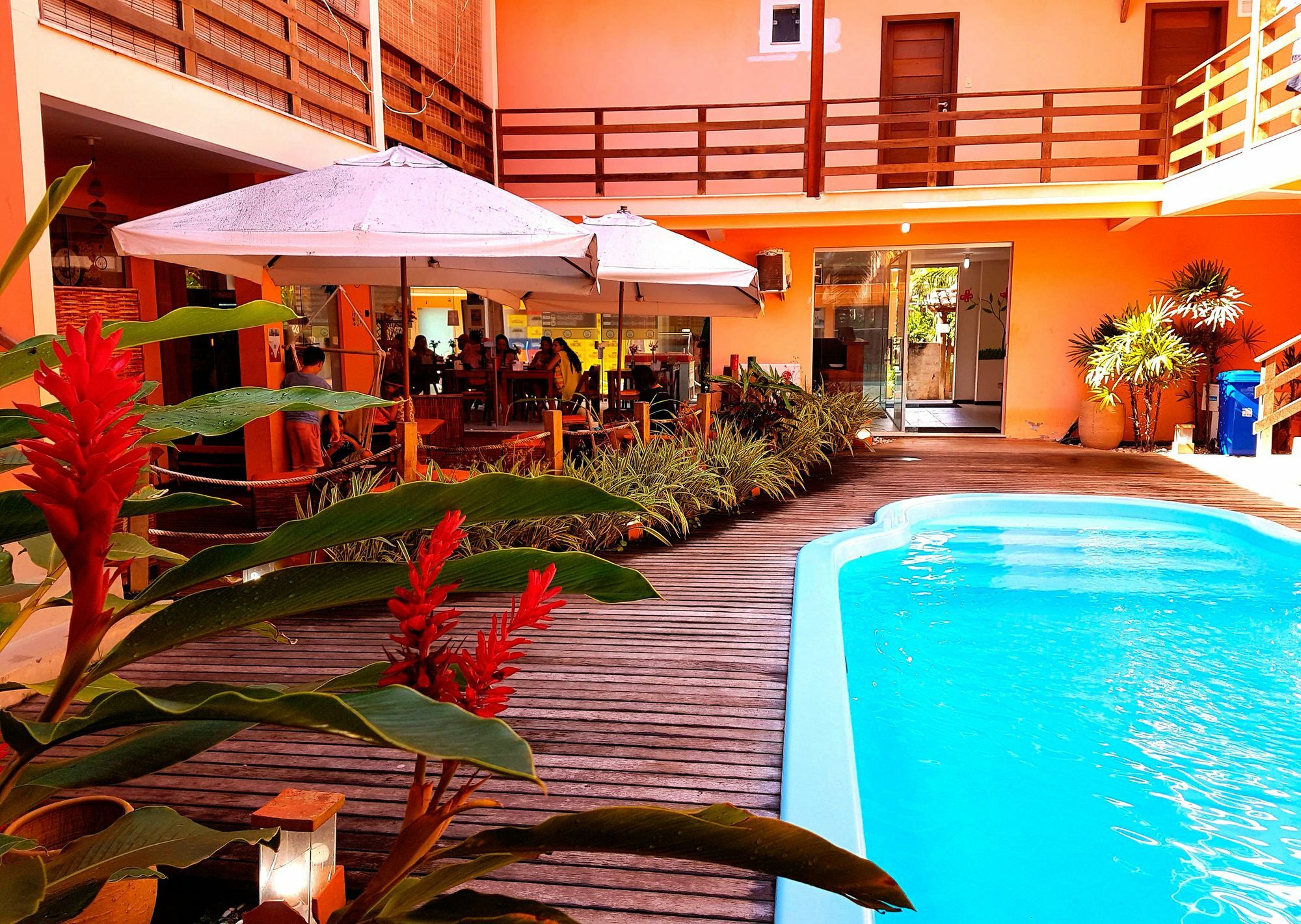 Sp Praia Suites Morro de São Paulo Exterior foto