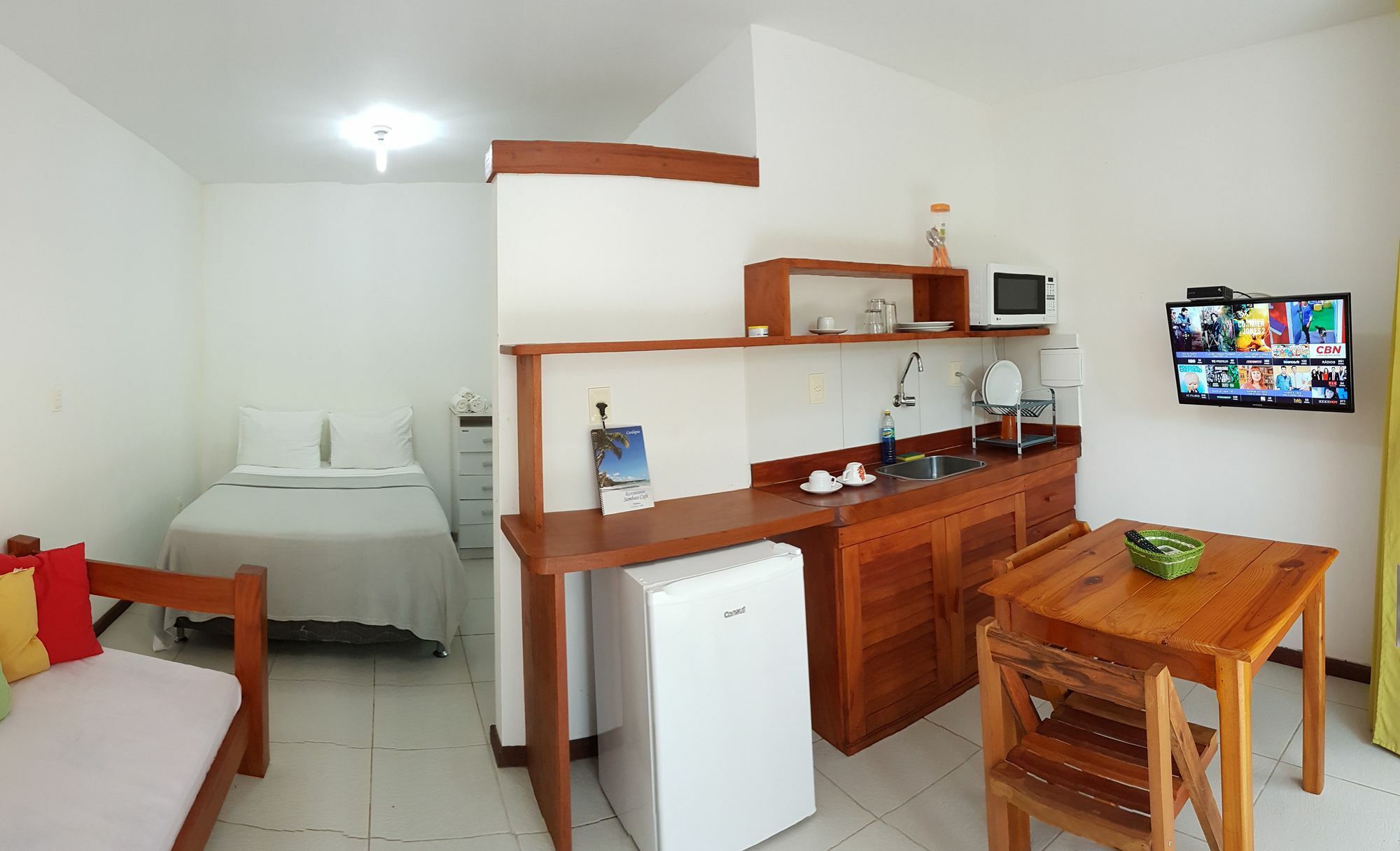 Sp Praia Suites Morro de São Paulo Exterior foto