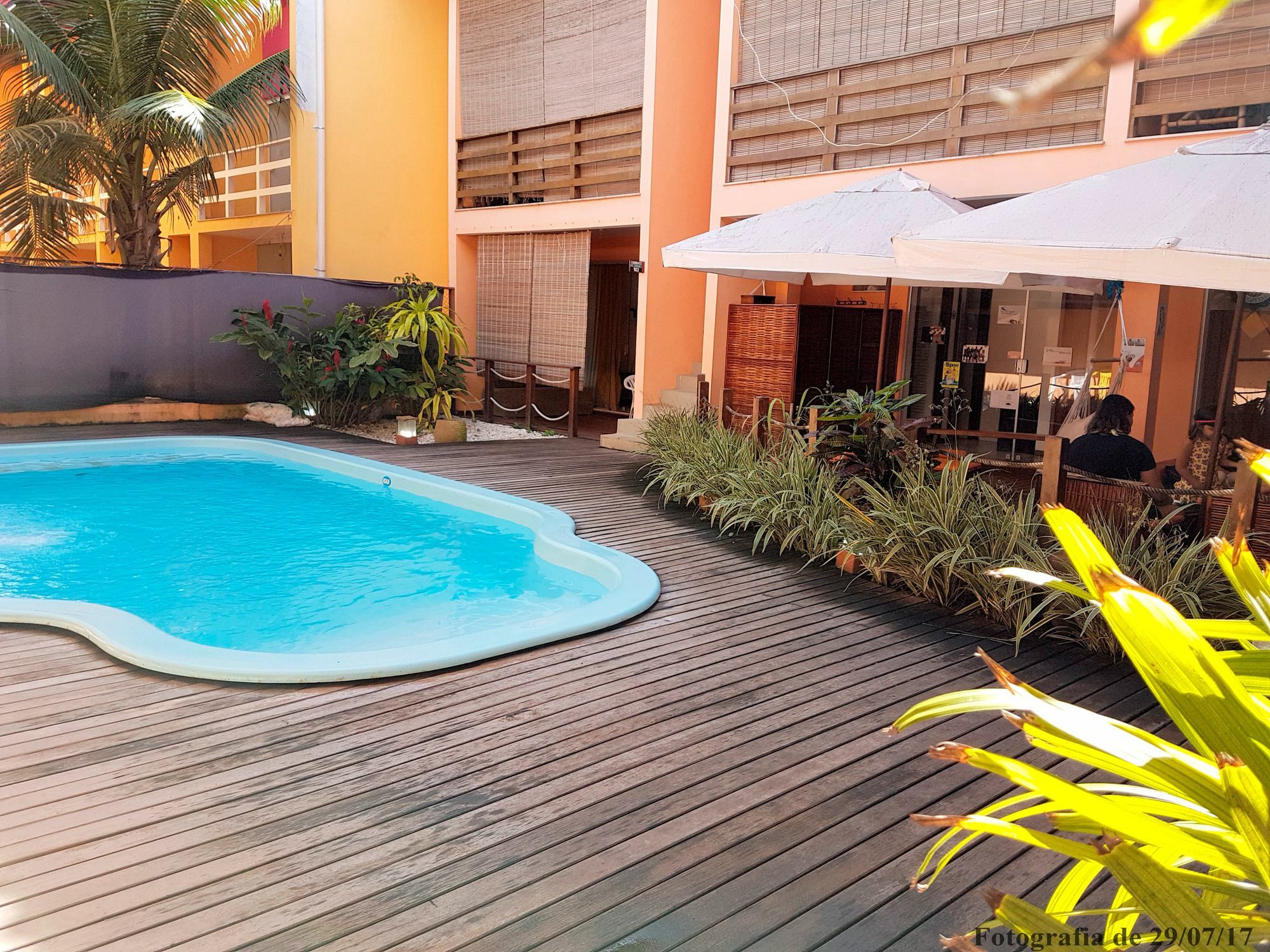Sp Praia Suites Morro de São Paulo Exterior foto